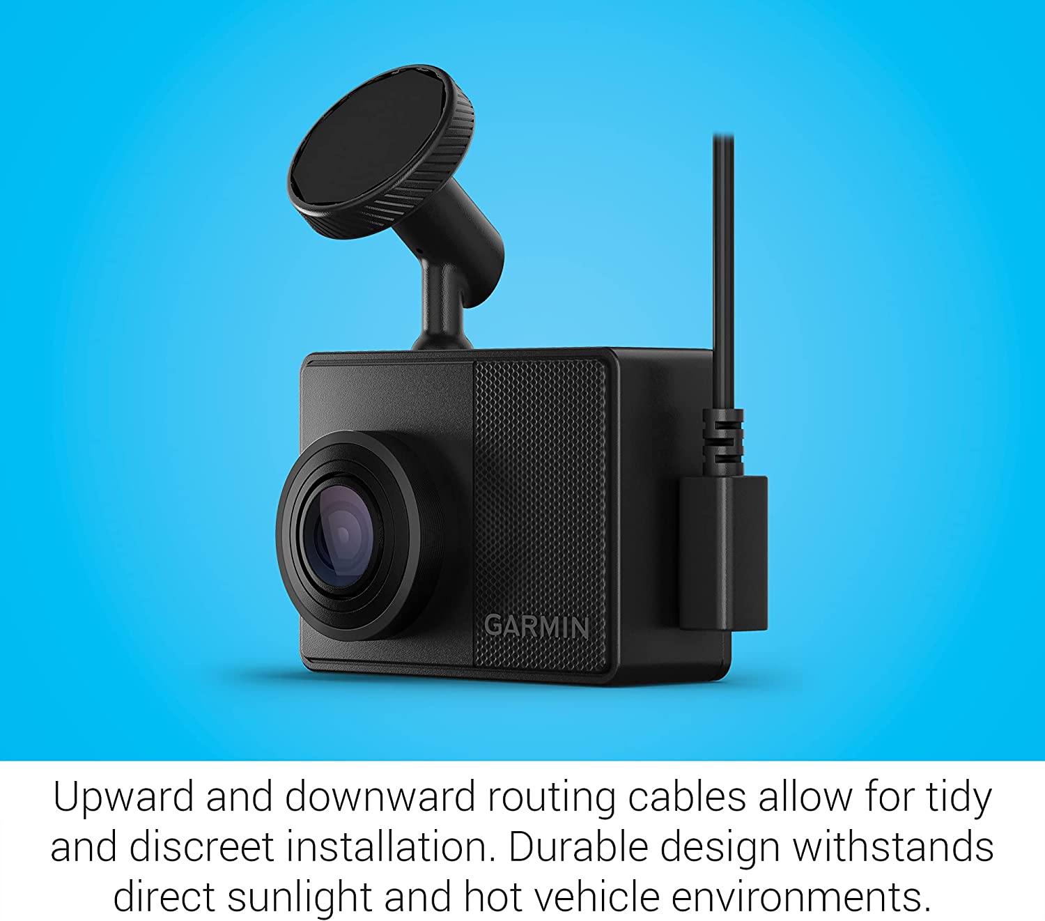 garmin 56w dash cam