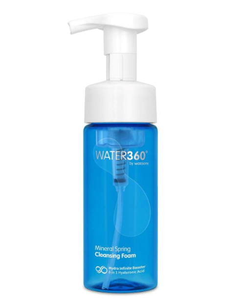 Gambar WATER360 Mineral Spring Cleansing Foam (150ml)
