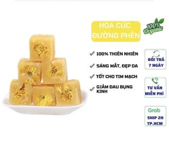 1Kg Trà Hoa Cúc Đường Phèn Mật Loại Ngon
