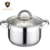 Kaisa Villa Stainless Kitchenware Casserole Set