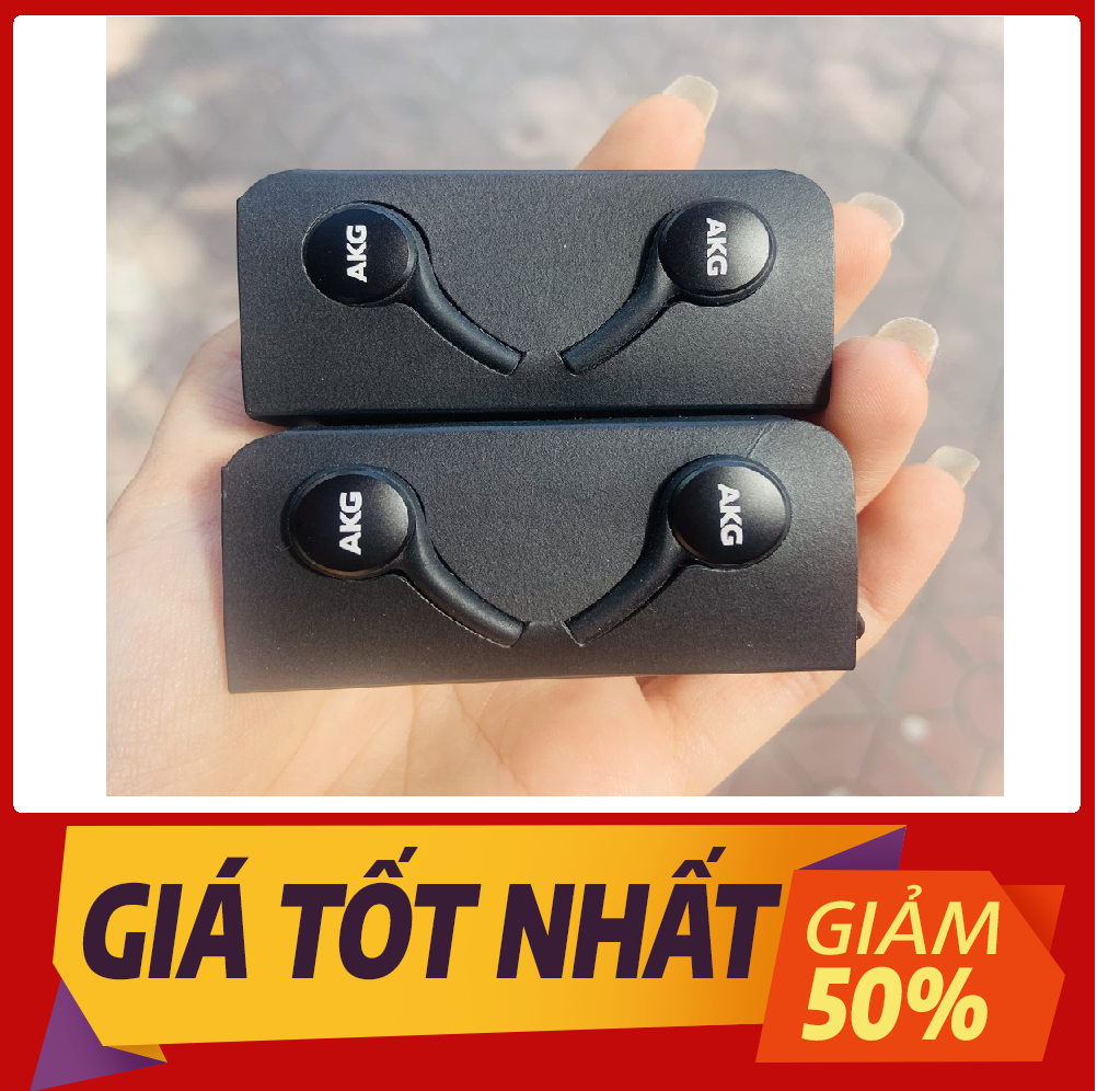 Tai nghe samsung note 10 akg chân type-c