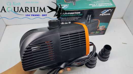 Máy Bơm hồ cá Periha 7200