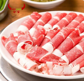 Gầu Bò Mỹ ( Brisket) - 500GR