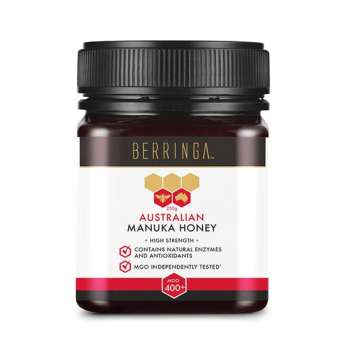 Mật ong Manuka BERRINGA 250g MGO 400+