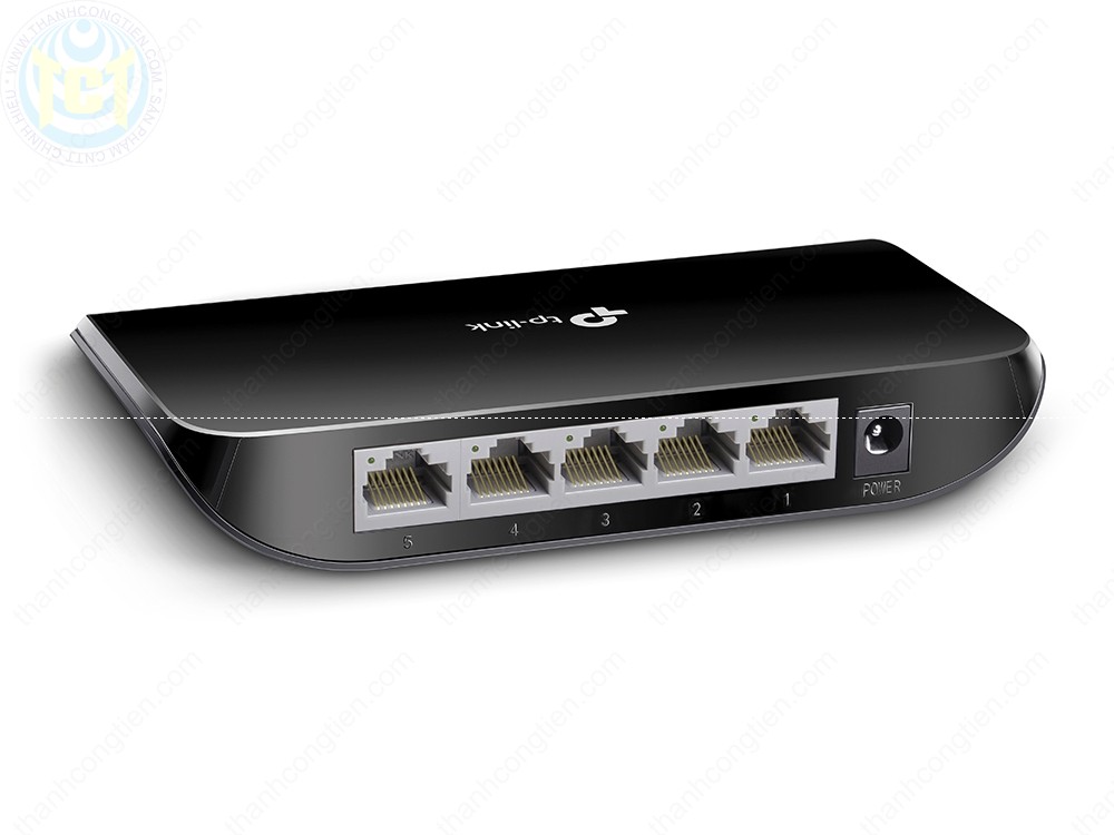 Tp-link tl-sg1005d switch để bàn 5-cổng gigabit
