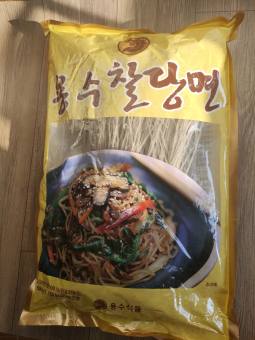 Miến Khoai Lang Hàn Quốc - Thương Hiệu Hàn Quốc 1kg