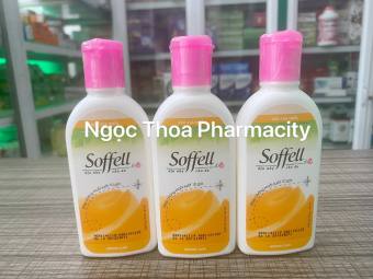 KEM XUA MUỖI SOFFELL - giúp chống muỗi suốt 10 giờ