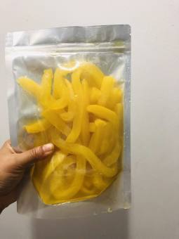 100g củ cải vàng Hàn Quốc cắt sợi