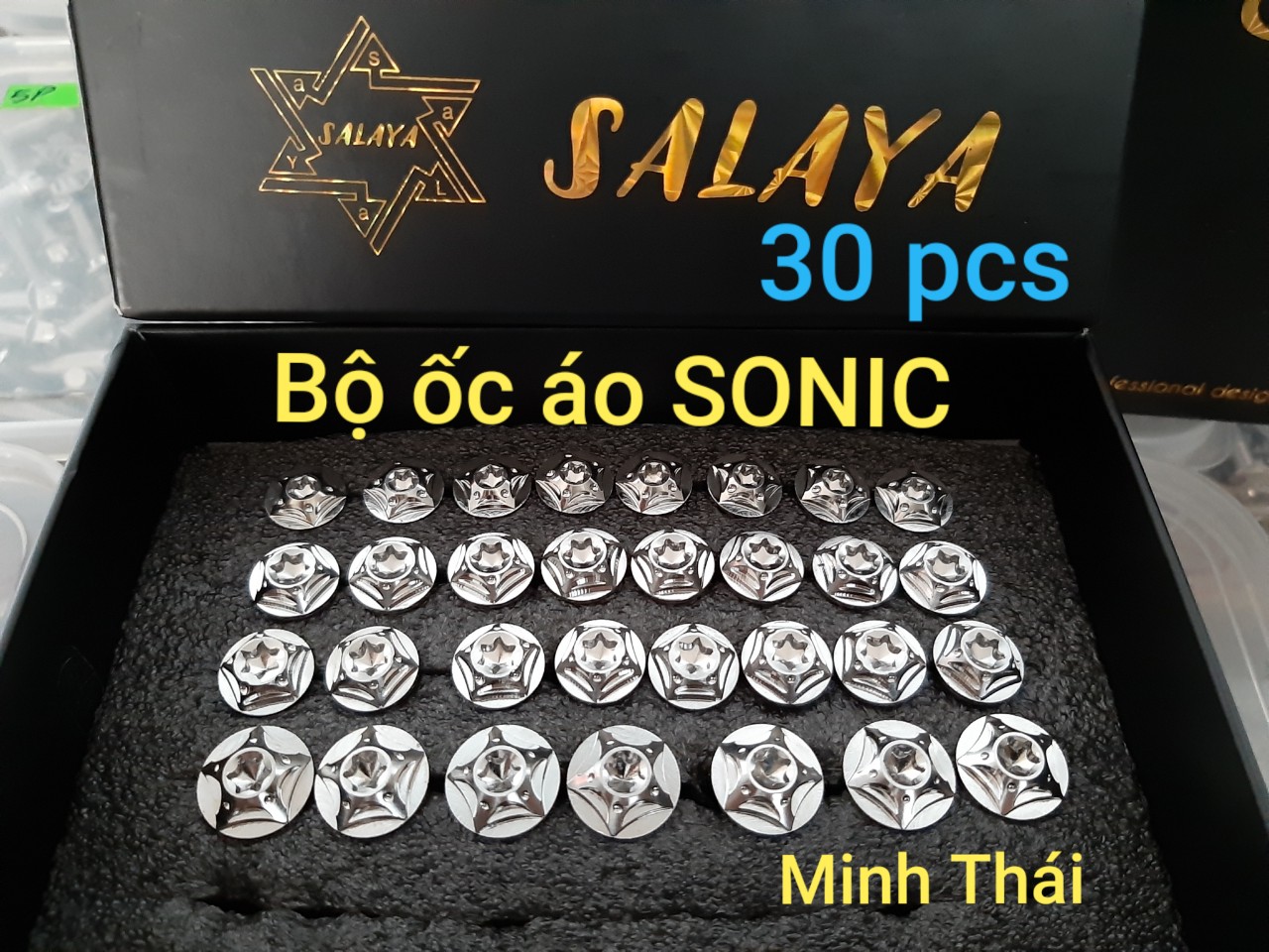 Ốc áo sonic