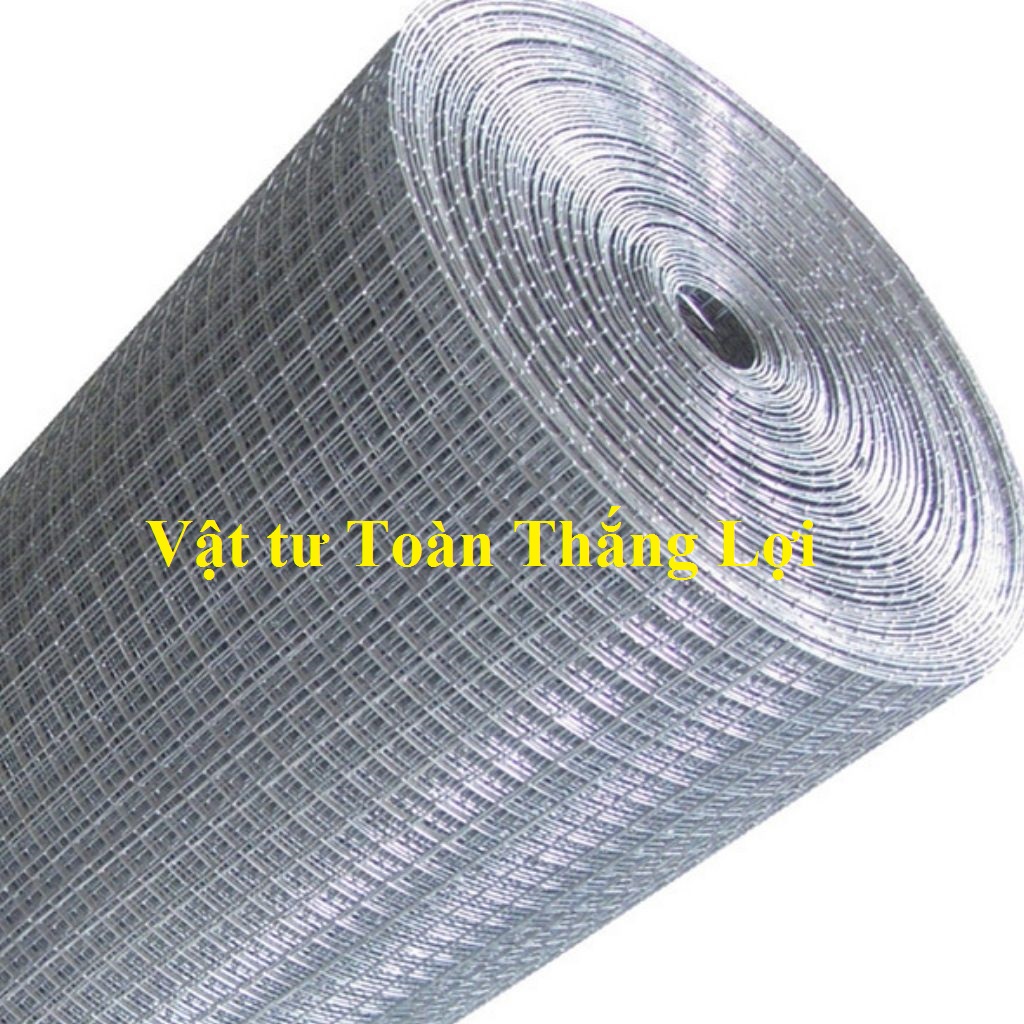 (Khổ cao 1m và 1.2m) Lưới chì ô vuông chống rỉ sét ô lưới 0.5cm,1.2cm và 2cm chất lượng