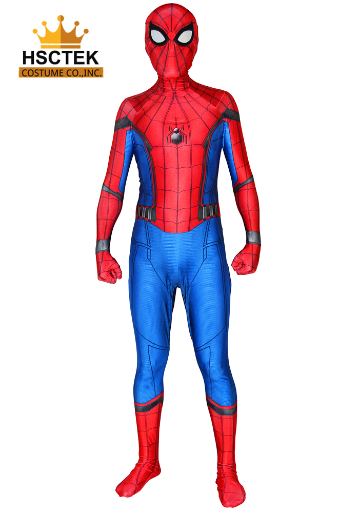 spider man home coming action figure