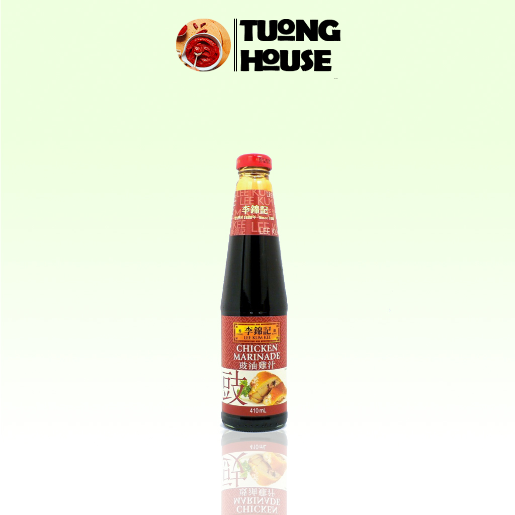 Sốt ướp thịt gà lee kum kee 410ml