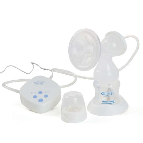 Máy hút sữa điện đơn Gluck Baby GP31