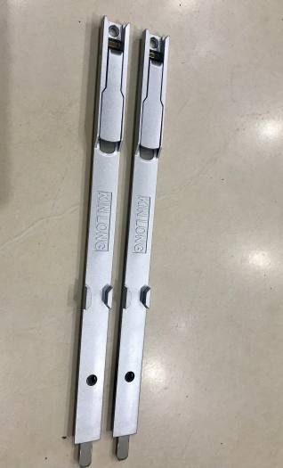 Combo 2 cái - Chốt âm bật cho cửa đi nhôm Xingfa hệ 55