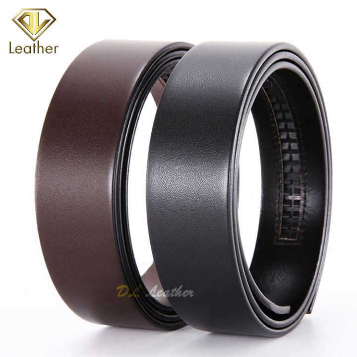   Dây Tăng Size 3.6cm  Thắt Lưng Nam Da Bò  Không Mặt Khóa  Dây Nịt Da Thật 1 Lớp 100%  DLKK-02  