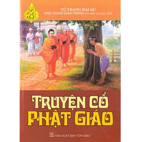 Truyện Cổ Phật Giáo
