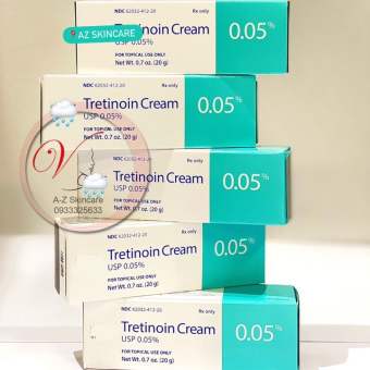 Kem Giảm Mụn Giảm Thâm, Chống Lão Hoá Tre 0.05% O.Bagi (Exp: 11/2023)