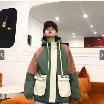 Áo khoác nữ form rộng XƯỞNG TRÙM SỈ GIÁ RẺ