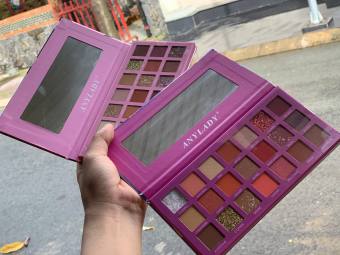 Bảng Phấn Mắt AnyLady Thái Lan 21 Màu Siêu Đẹp