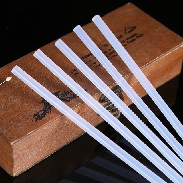 Bộ 25 thanh keo nến dài 24cm