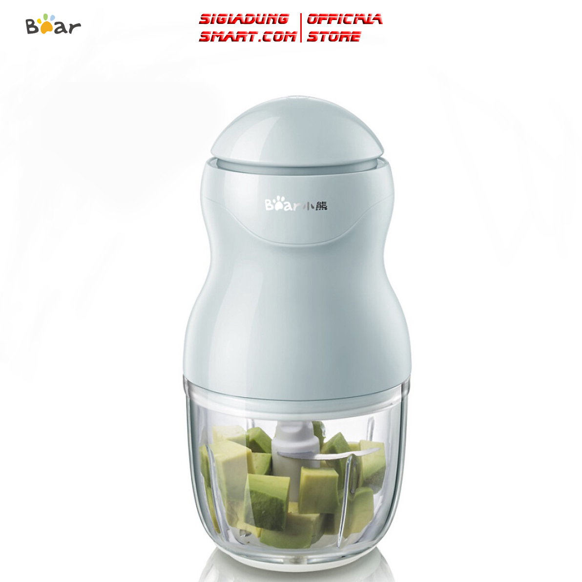 Máy xay sinh tố đa năng bear gr-b03v2 bảo hành 12 tháng