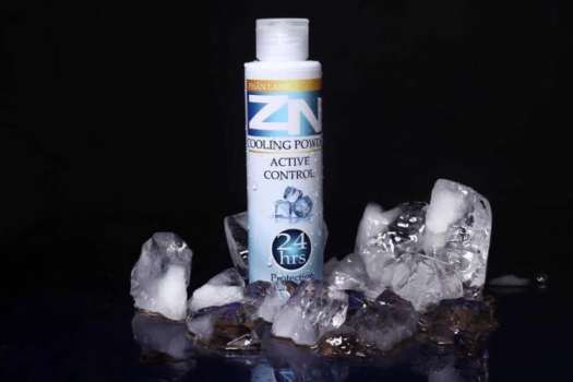 Phấn Lạnh ZN Khử Mùi Cơ Thể