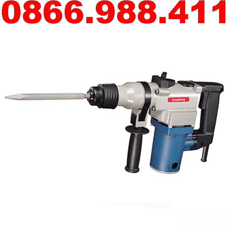 Máy khoan búa dongcheng dzc03-26b 750w