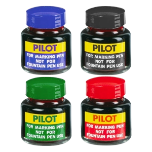 ภาพหน้าปกสินค้าหมึกเติมปากกาเคมี Pilot รุ่น SCI-R ขนาด 30มล. ( 1 ขวด ) ซึ่งคุณอาจชอบราคาและรีวิวของสินค้านี้