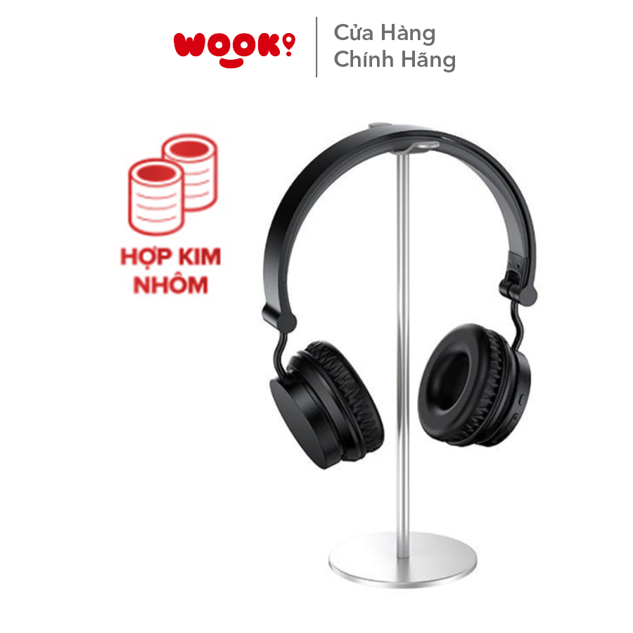 Giá Treo Tai Nghe ROBOT EH01 Hợp Kim Nhôm Để Bàn Hàng Chính Hãng Bảo Hành 12 Tháng 1 Đổi 1