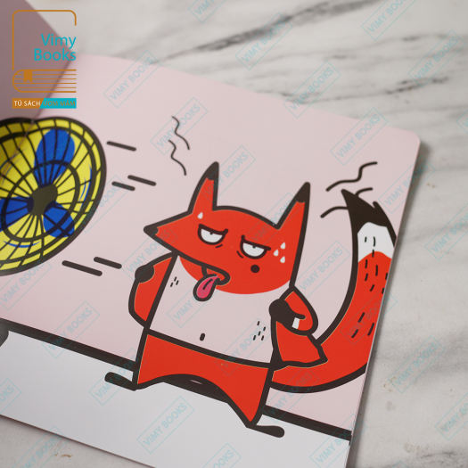 Sách - Ehon Âm Thanh - Lộp Bộp Lộp Bộp