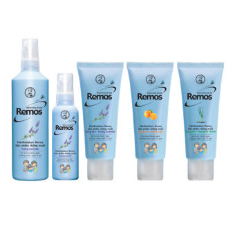 🐜Xịt xua muỗi Remos 🍀🍀