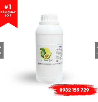 Dầu quả bơ (Avocado Oil)