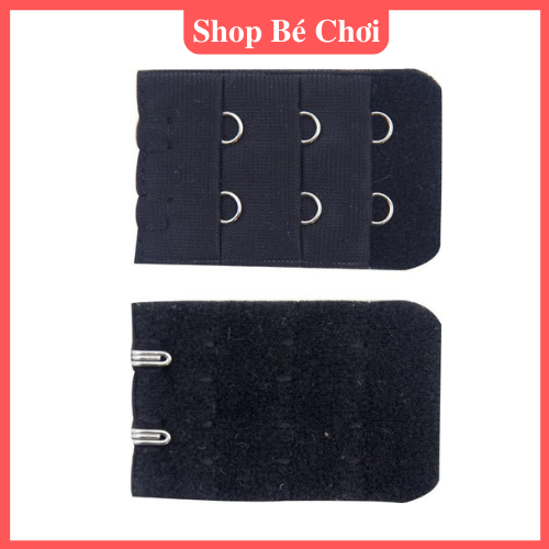 Combo 5 dây nối áo ngực 3 móc co giãn tiện dụng