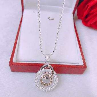 Dây chuyền nữ bạc Italy cao cấp 925 không phai màu, đa dạng mẫu mã, chất lượng đảm bảo và cam kết hàng đúng như mô tả