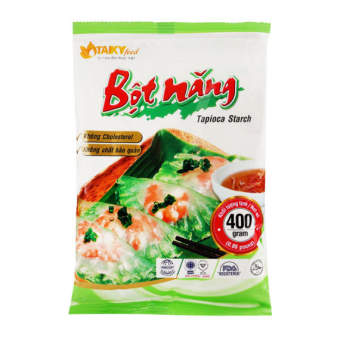 Bột năng Bột năng Tài Ký 400g
