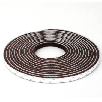 Ron Khung Cửa Ngăn Côn Trùng Xâm Nhập Dài 5 mét Size 5x9mm Legaxi SWAE