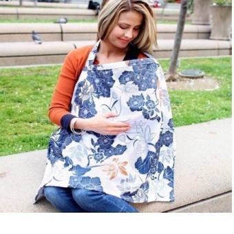 Khăn Che Bé bú cho mẹ