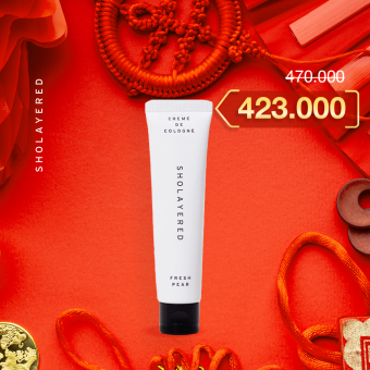 Kem Nước Hoa Sholayered EDC Dạng Tuýp