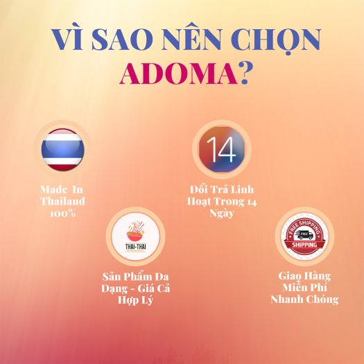 Nước Mắm Thái Lan Làm Gỏi Đu Đủ Somtum ADOMA Ba Khía Chua Cay Maebunlam 400ml- ปลาร้าแม่บุญล้ํา Cách Làm Sốt Trộn Sụm Tôm Ghẹ Xoài Thái Lan ส้มตําไทย