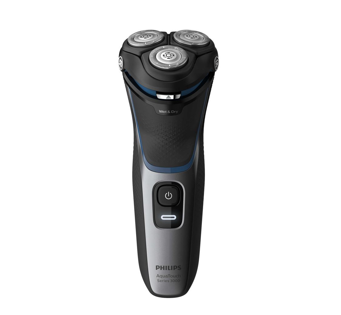 philips men's electric travel shaver