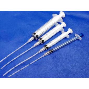 Bơm Đút Bột Vẹt (Tặng ống 12cm) Bơm Đút Sữa Cho Chó Con Xilanh Đút Sữa Cho Mèo Con Bơm Bột Vẹt Cho Vẹt Non