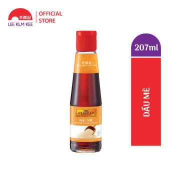 Dầu mè Lee Kum Kee Sesame Oil (Blended)