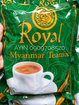 Trà Sữa Royal Myanmar Teamix