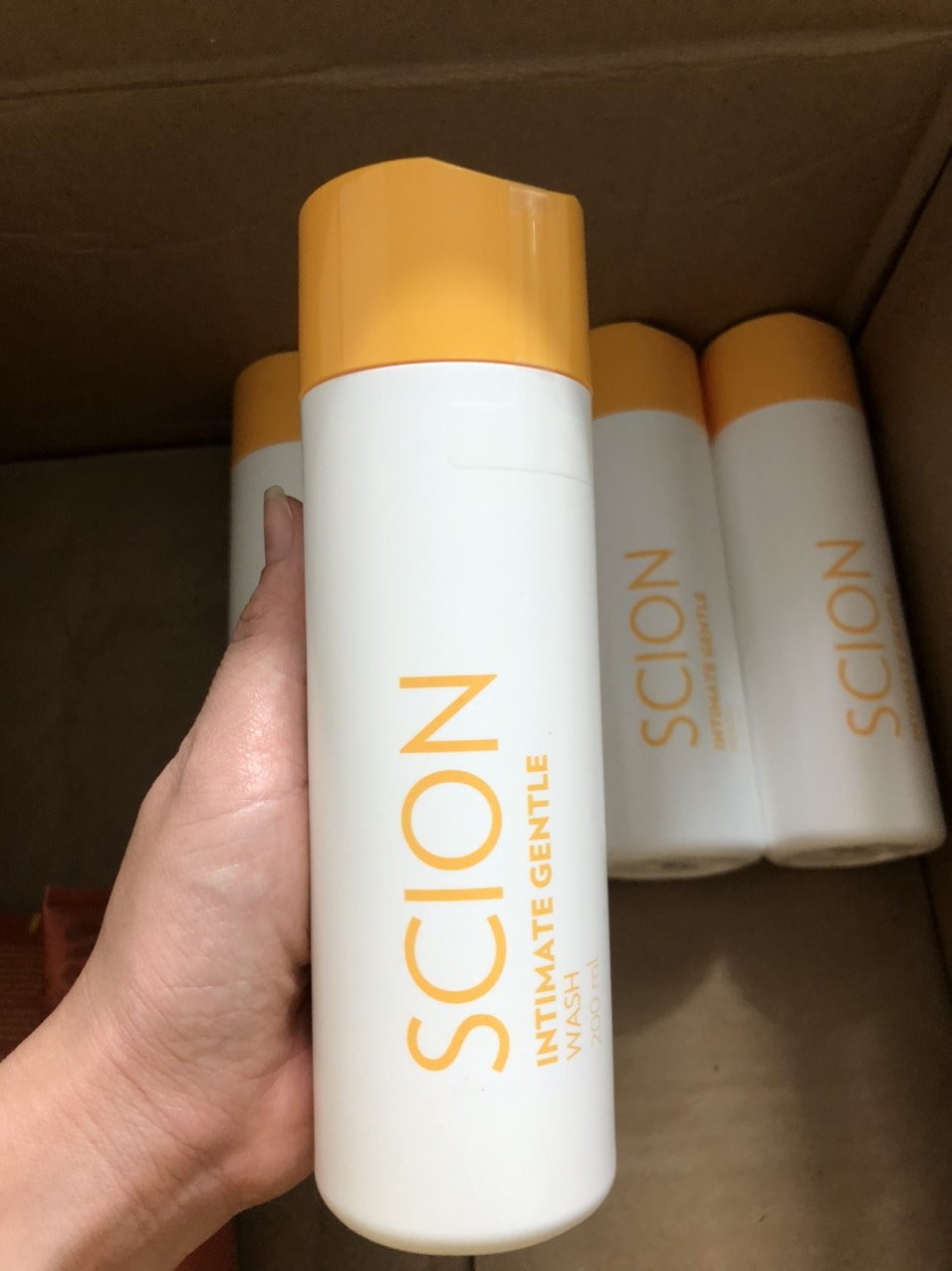 [HCM]Dung dịch vệ sinh SCION