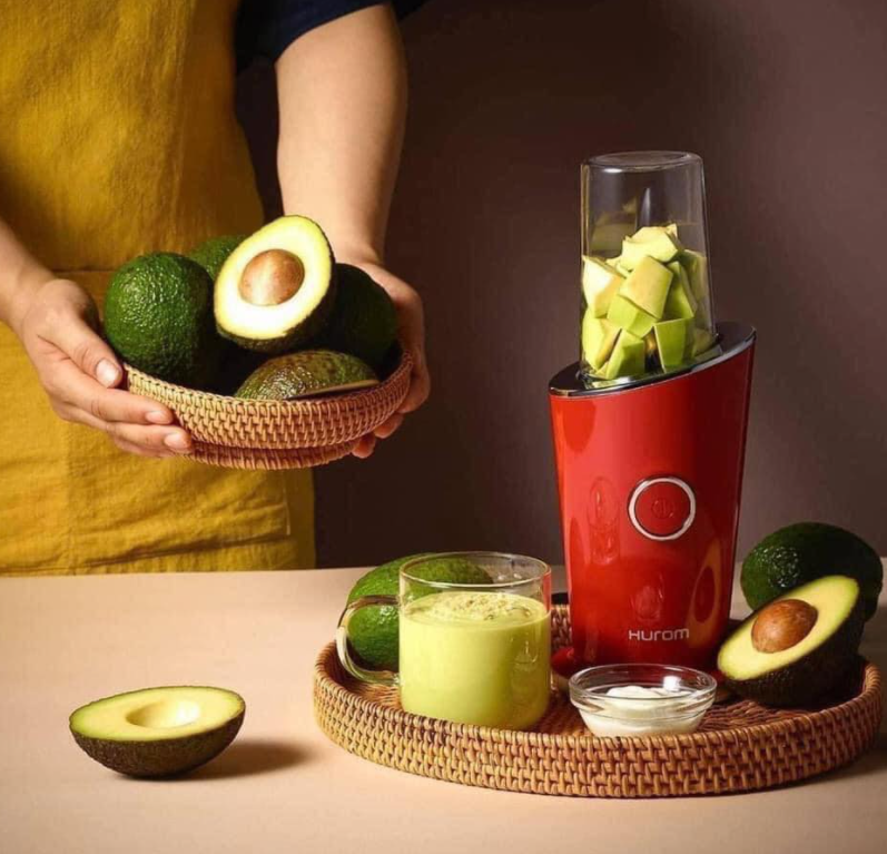 Máy xay sinh tố hurom mini