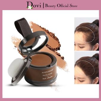 Phấn Phủ , Phấn Che Khuyết Điểm Tóc MAYCHEER Che Phủ Tóc Hói Làm Hiệu Ứng Dày Chân Tóc