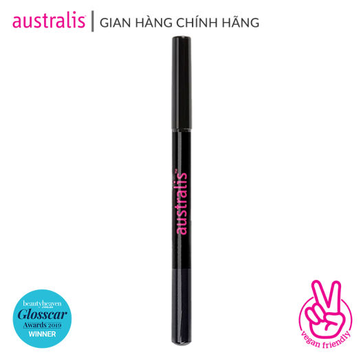 Chì Kẻ Mắt (Dạng Chuốt) Australis Eye Pencil-Hàng Úc Chính Hãng