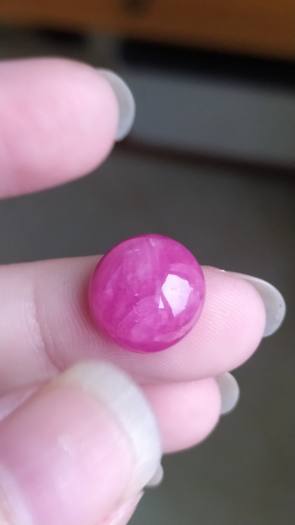 7405 - Đá ruby tự nhiên Lục Yên - Yên Bái