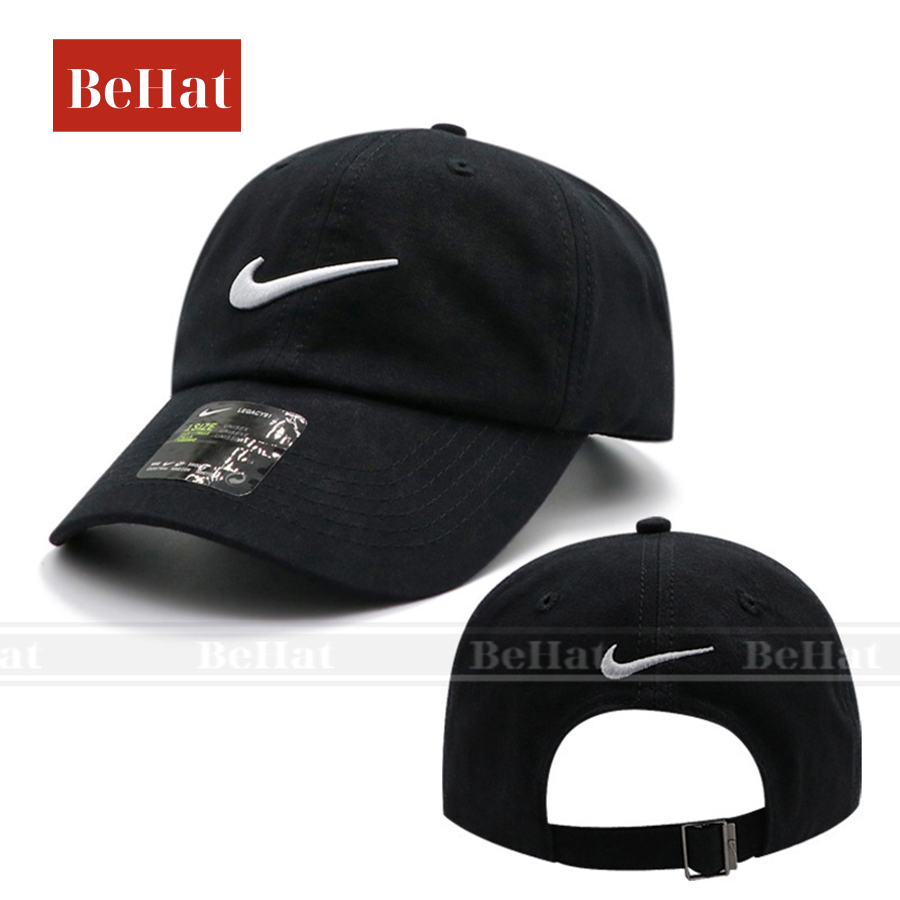 Mũ Nón Kết Nike Unisex hàng xuất Logo thêu trước sau cực Đẹp [HOT ARRIVAL]