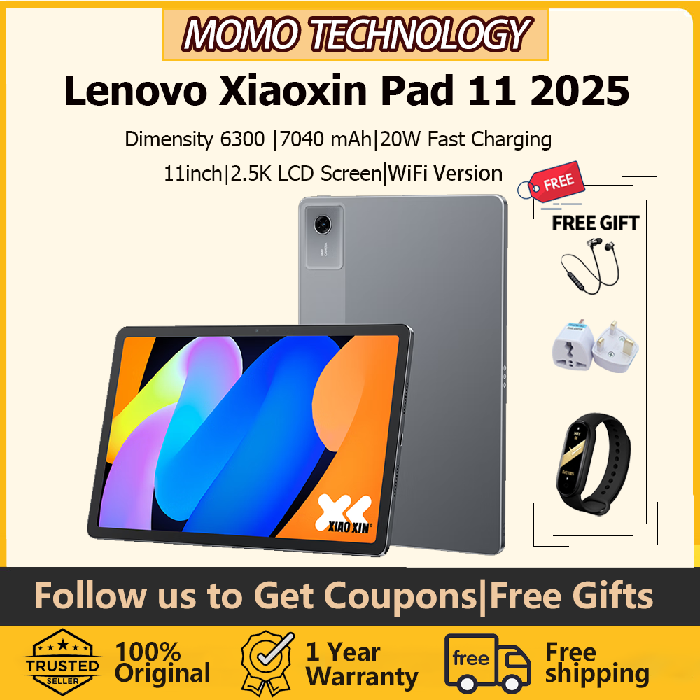 Lenovo Xiaoxin Pad Pro 12.7